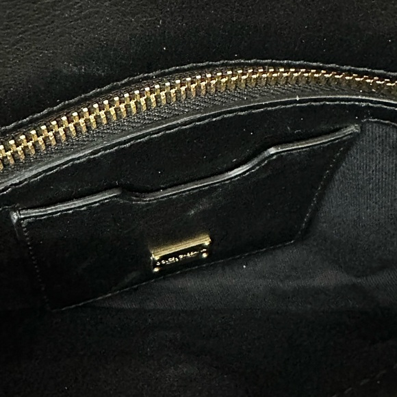 Dolce & Gabbana Tweed & Python Shoulder Bag with Padlock, Made in Italy with COA - Picture 13 of 16